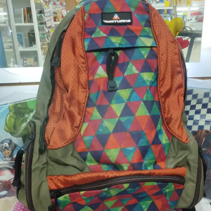 Morral GRACE ventura's