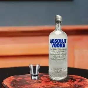 Vodka dose