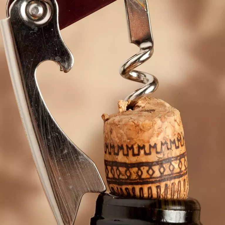 Descorche de Botella