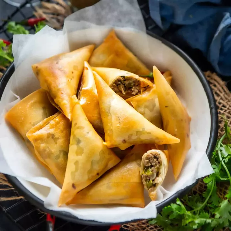Samosas