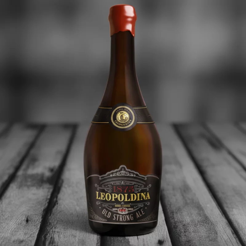 Cerveja Leopoldina Old Strong Ale
