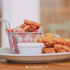 Deditos de Pollo
