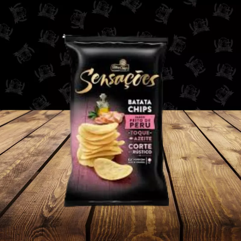 Sensações Peito de Peru 35g