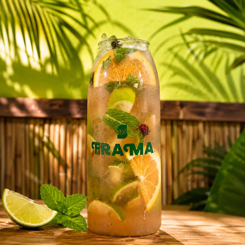 🍒 Mojito Ramazzotti