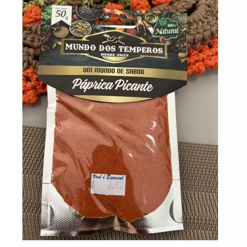 PAPICRA PICANTE