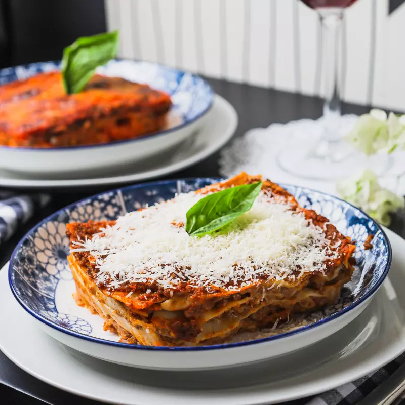 Lasagna Italiana