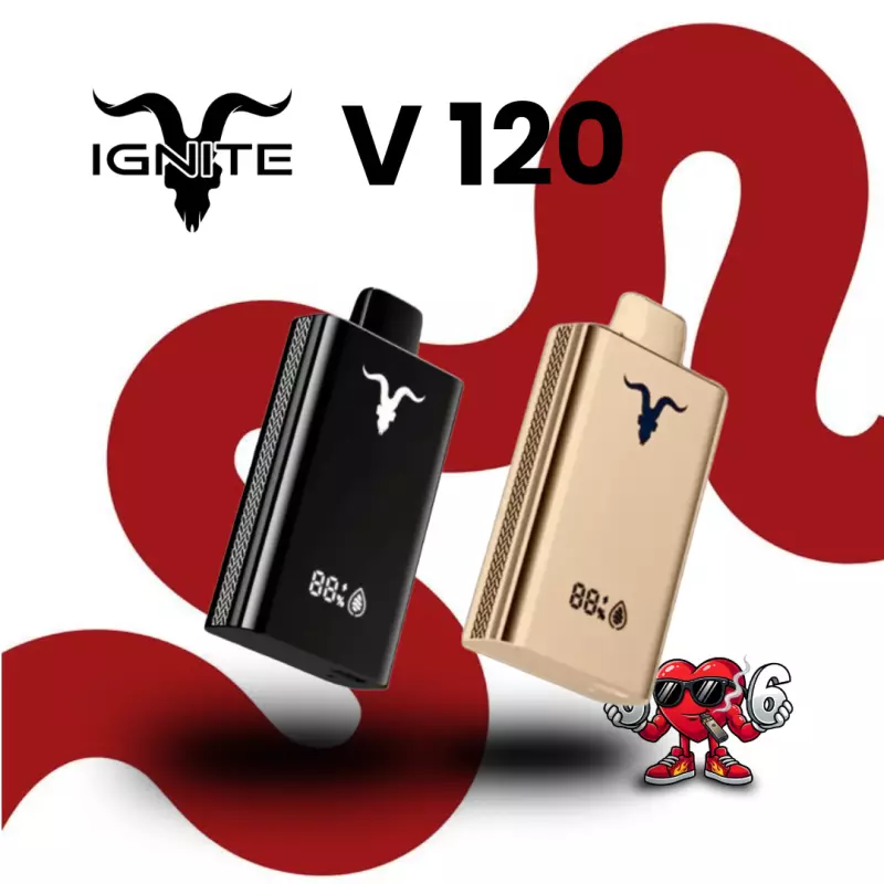 IGNITE V120