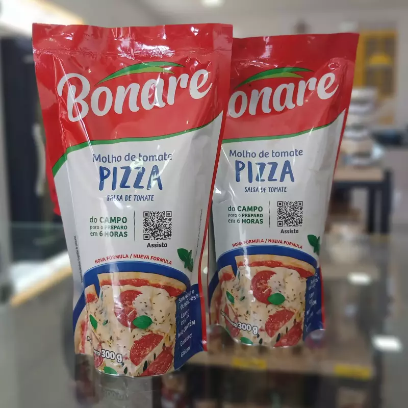 MOLHO TOMATE PIZZA