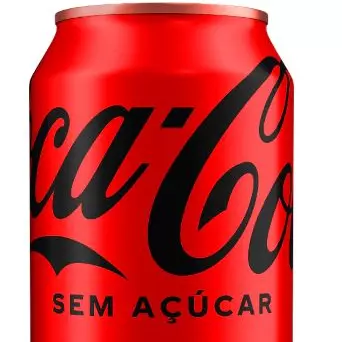 coca lata zero