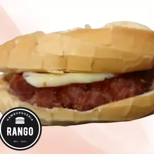 PÃO COM LINGUIÇA