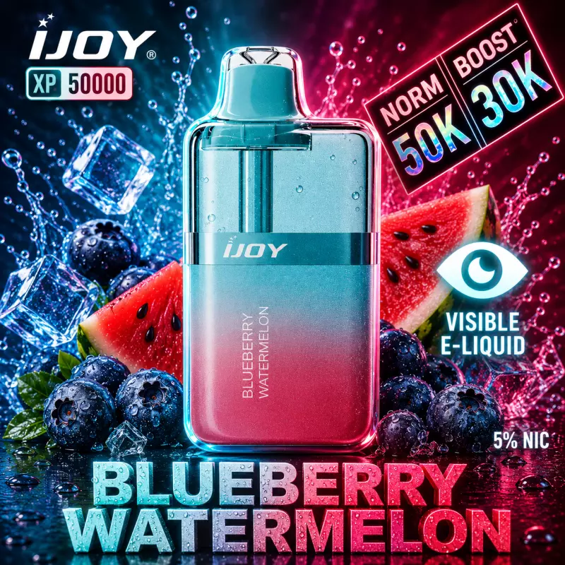ijoy50- BlueBerry Watermelon 🫐🍉