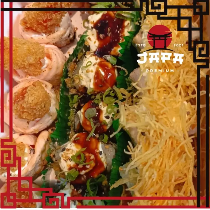 COMBO PREMIUM  -  18 PEÇAS