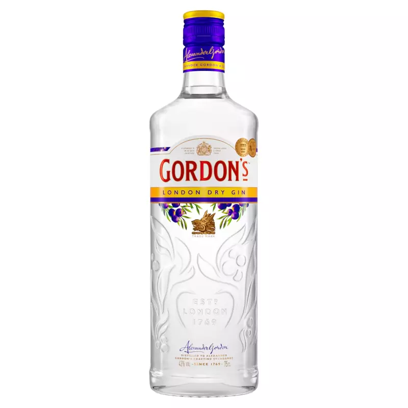 Gin Gordon's 750ml
