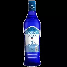 VODKA YAKOV TRIDESTILADA 1L