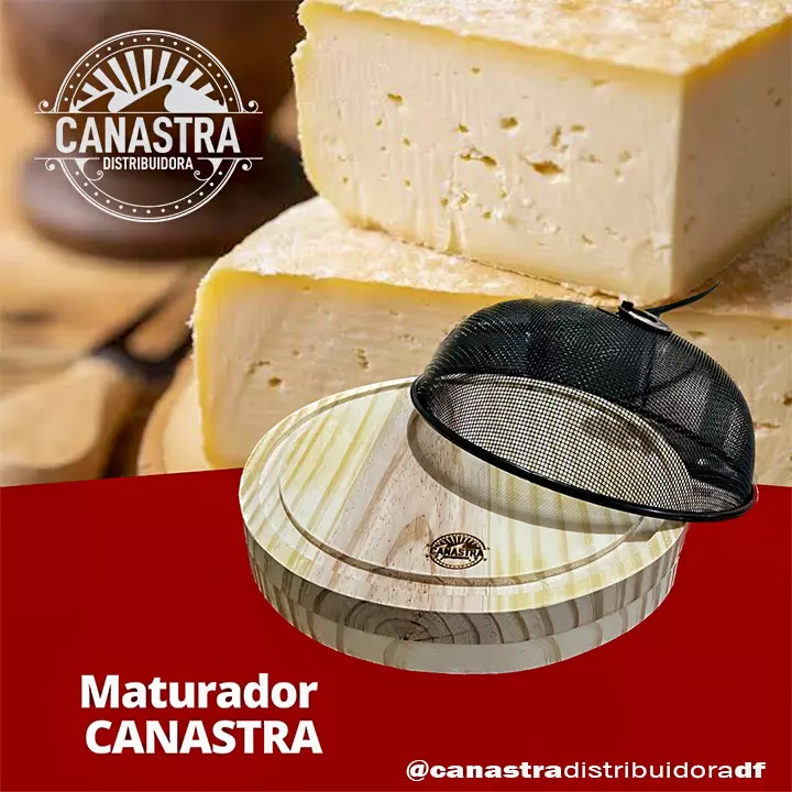 Maturador CANASTRA