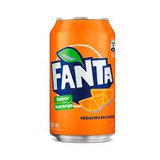 Fanta Lata 350 ml