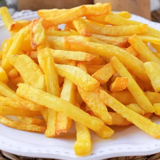 PAPAS FRITAS MEDIANAS