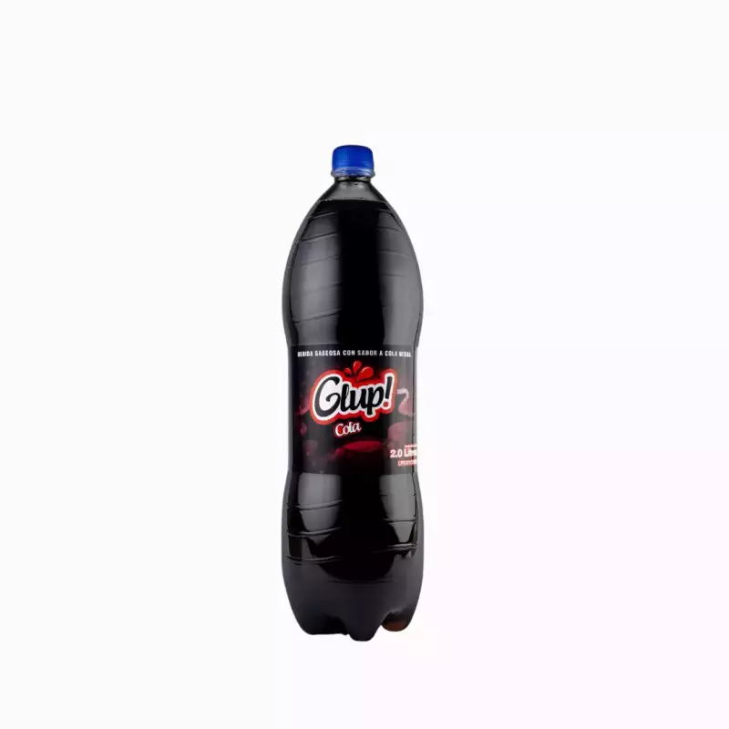 REFRESCO GLUP COLA NEGRA 1L