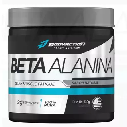 Beta Alanina 130g Bodyaction