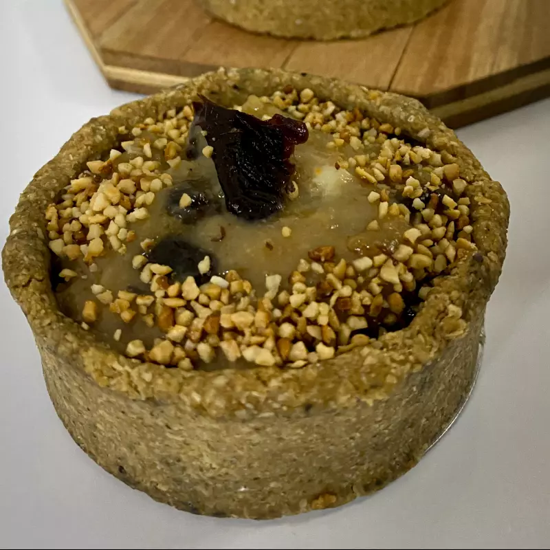 Tartelete de ganache