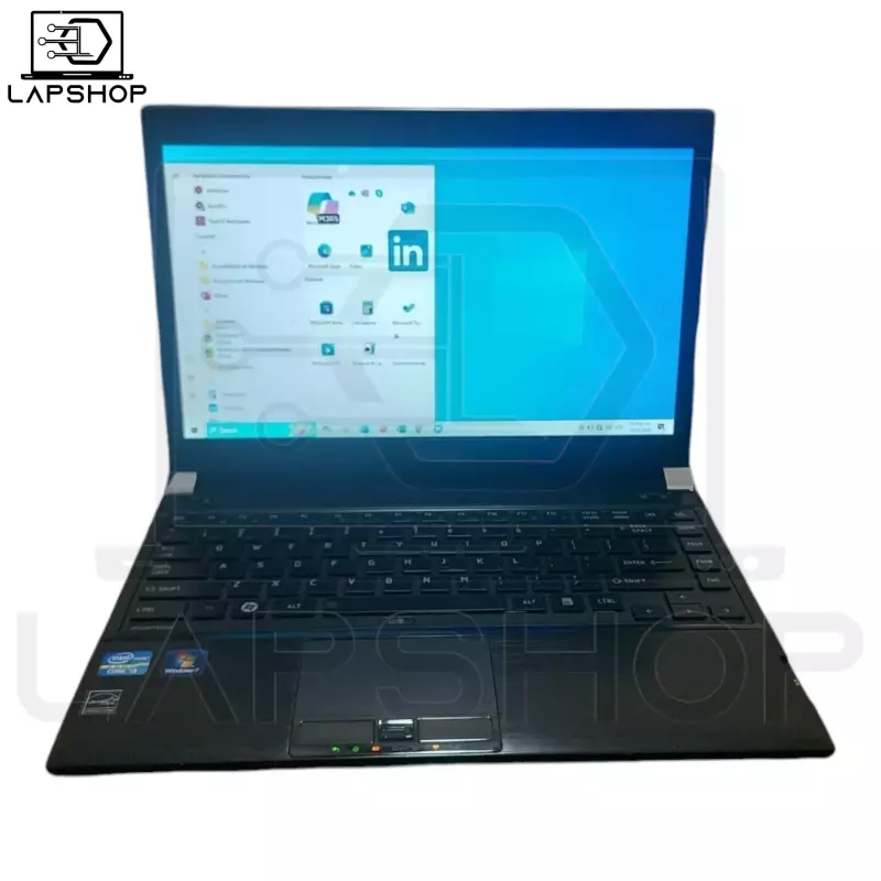 Laptop toshiba