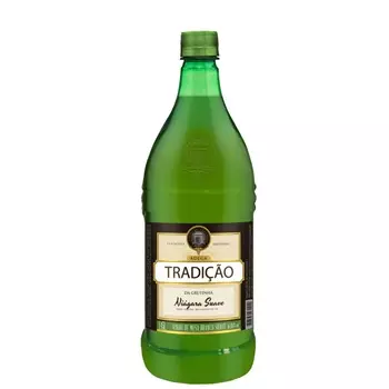 VINHO TRADIÇÃO BRANCO SUAVE 1,45L
