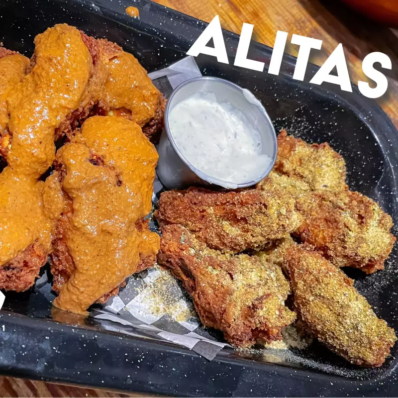 Alitas