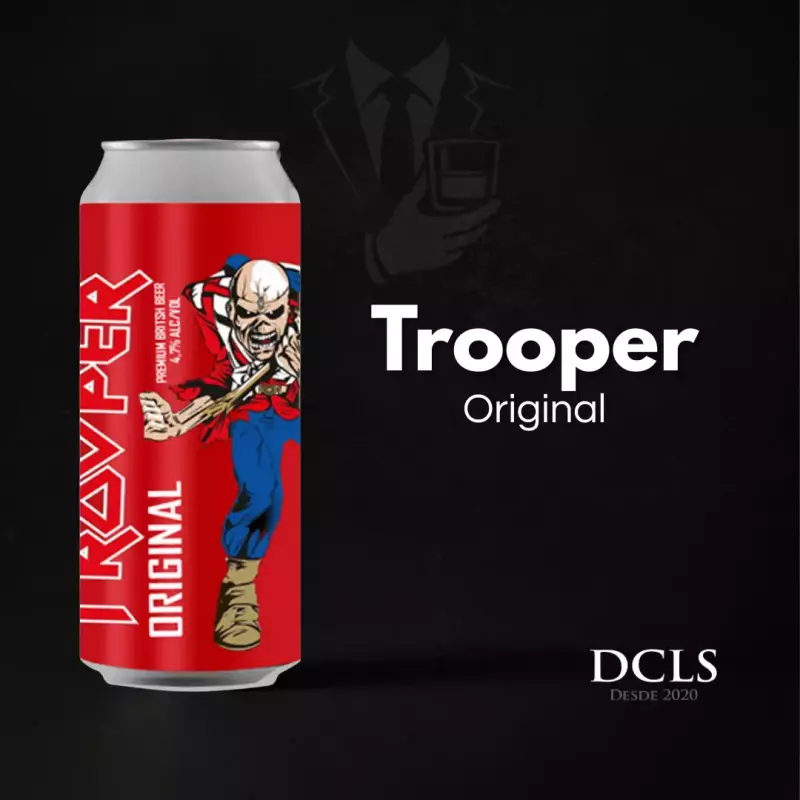 Trooper Original