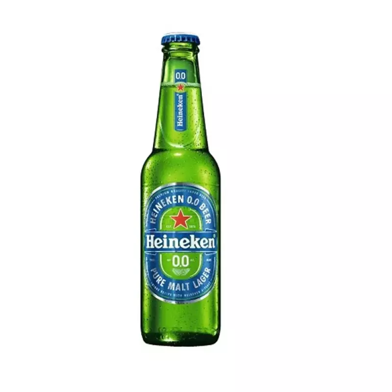 Heineken Long Neck Zero