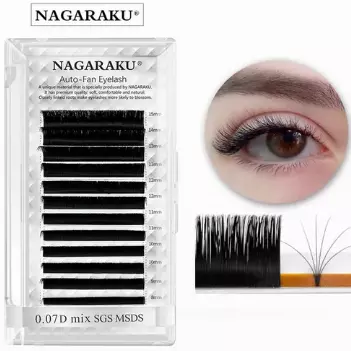 Nagaraku Autofloración mix D/C