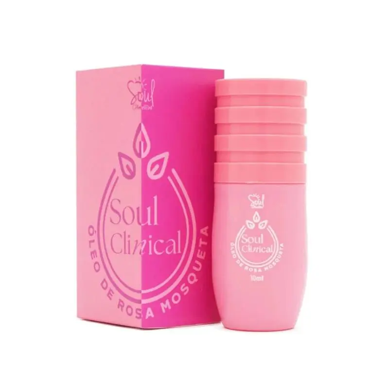 Óleo de Rosa Mosqueta Soul 10ml