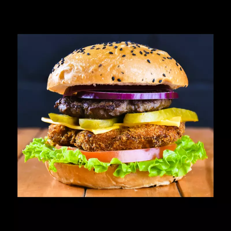 Burger Granjera