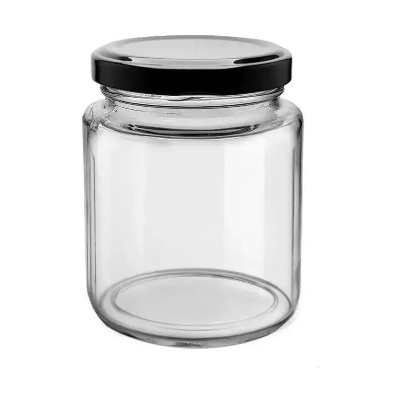 Potes Vidro Hermetico 250ml