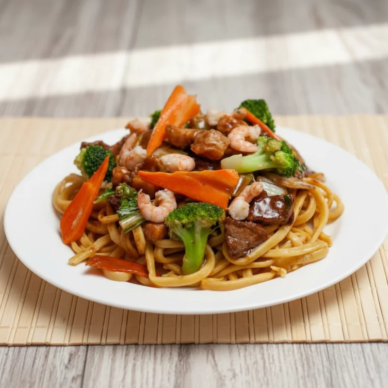 Escolha Seu Yakisoba Individual