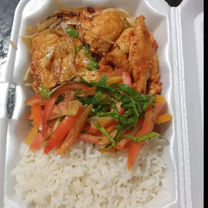 Bife de Frango Delicioso