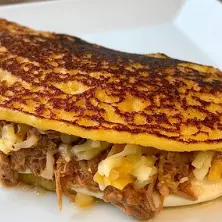 Cachapa Pelua