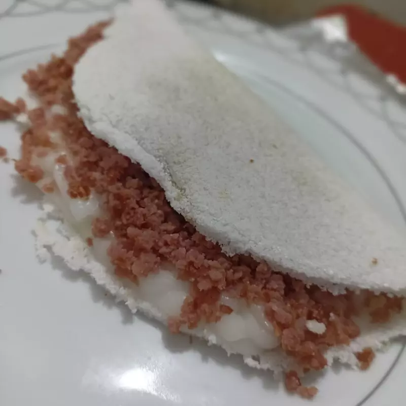 CALABRESA COM CATUPIRY