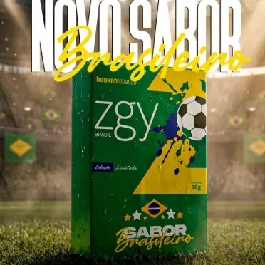 ESSENCIA ZGY COPA EDIÇAO LIMITADA