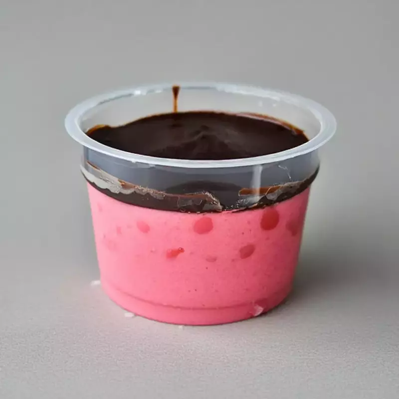 Mousse Morango