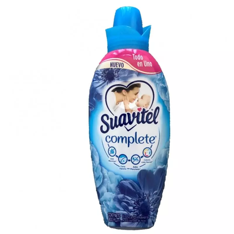 Suavitel Frescura Primavera