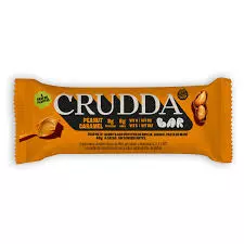 Barra de proteina Caramel