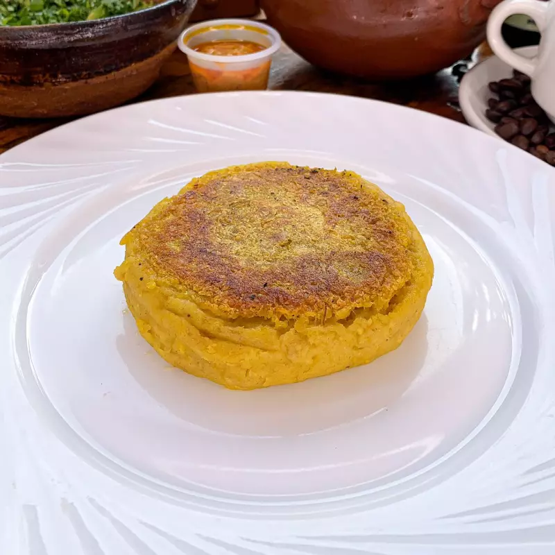 TORTILLA DE VERDE