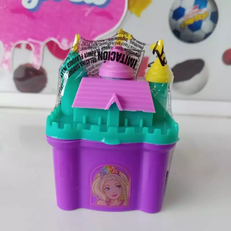 Castillo Barbie