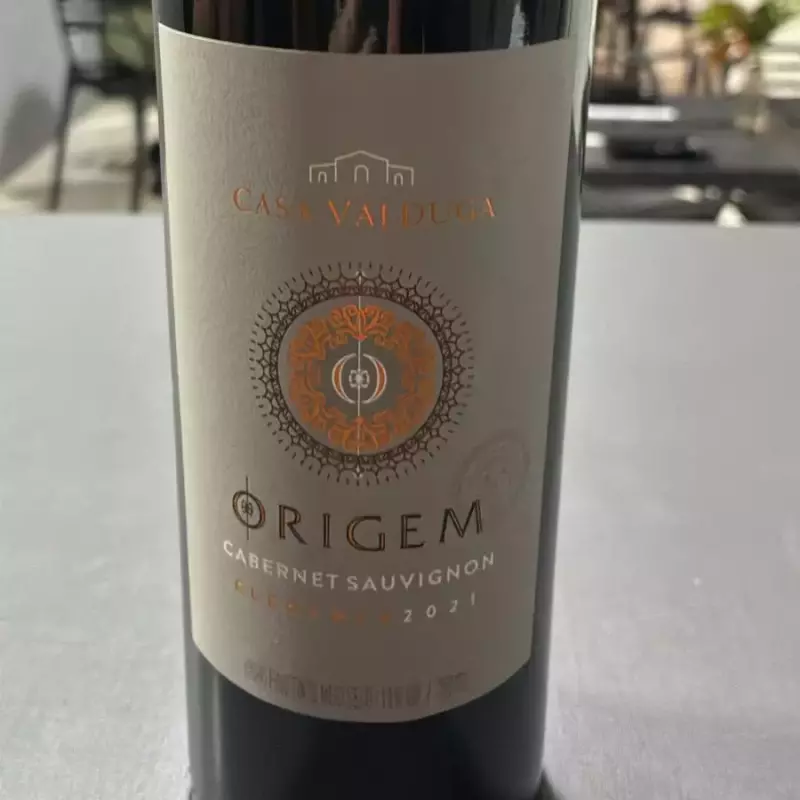 Vinho Origem Cabernet Sauvignon
