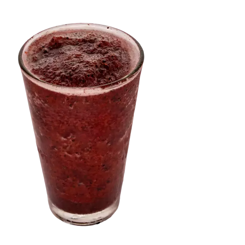 Smoothie de Blue Berry
