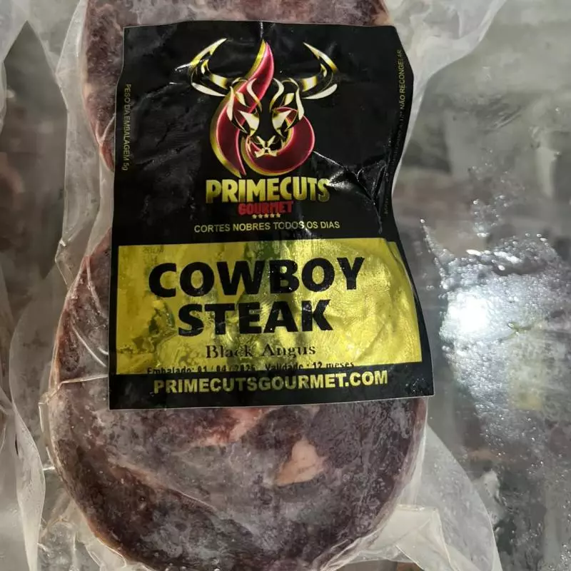 Cowboy Steak Angus
