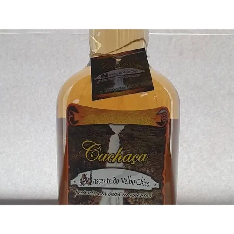 Cachaça Velho Chico Carvalho