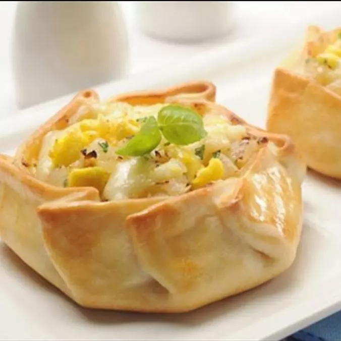 • Empanada de Humita