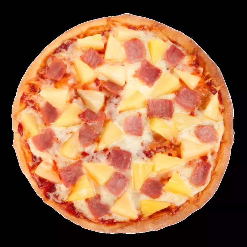 PIZZA TROPICAL