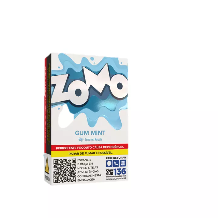 ESSÊNCIA ZOMO- GUM MINT